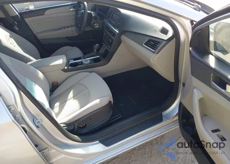 2015 Hyundai Sonata Eco из США, поврежденный, VIN 5NPE24AA0FH112355